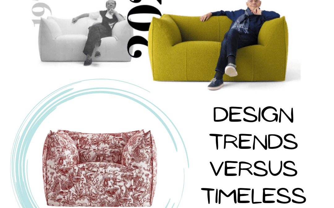 Design Trends Versus Timeless Appeal